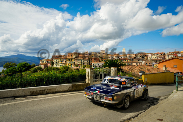 Rallye Elba Storico 2025
Portoferraio LI 25 27 Settembre 2025
European Historic Rally Championship
Campionato Italiano Rally Auto Storiche