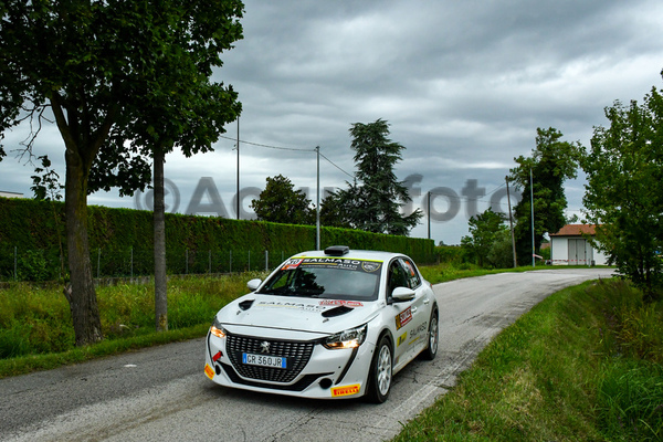 Rally Citt&agrave; di Scorz&egrave; 2025
Scorz&egrave; VE 2 3 Agosto 2025
Coppa Rally di Zona 5