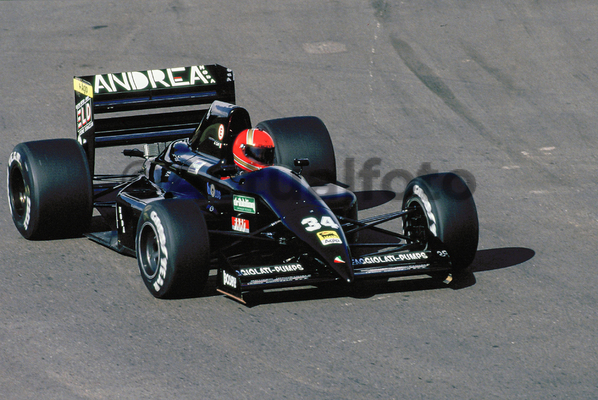 Andrea Moda Formula
