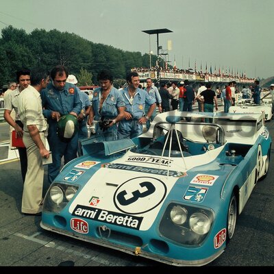 500 KM Imola 1973 500 KM Imola 1973