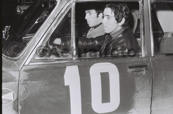 Rally san Marino 1970 Rally san Marino 1970