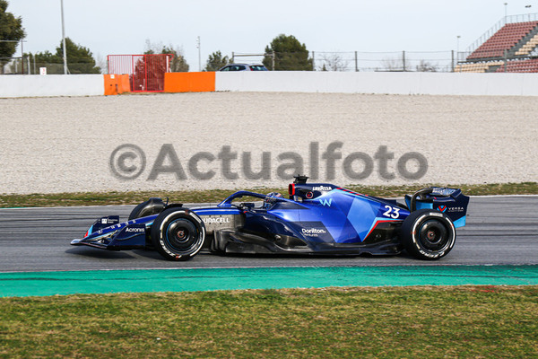 F1 2022 Test Barcellona F1 2022 Test Barcellona