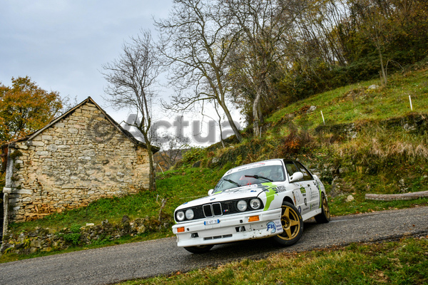 Lessinia Rally Historic 2025
Bosco Chiesanuova VR 14 15 Novembre 2025