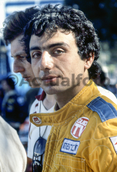 Michele Alboreto