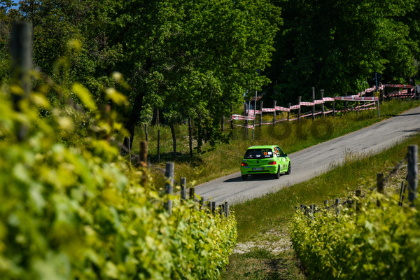 Rally del Friuli 2026
Manzano UD 1 2 Maggio 2026
Coppa Rally di Zona 5 Rally del Friuli 2026
Manzano UD 1 2 Maggio 2026
Coppa Rally di Zona 5