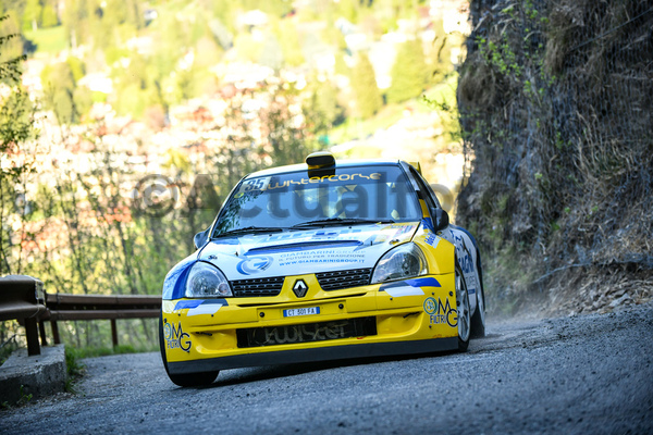 Rally Prealpi Orobiche 2024
Albino BG 20 21 Aprile 2024
Coppa Rally Zona 3