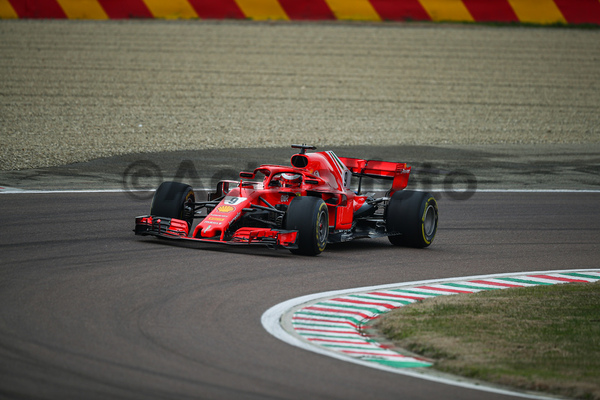 Test Ferrari Academy 2021 Test Ferrari Academy 2021