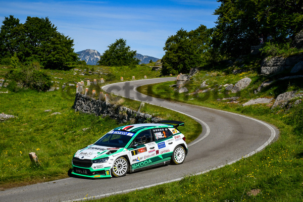 Rally Due Valli 2025
Verona 29 31 Maggio 2025
Campionato Italiano Assoluto Rally Sparco