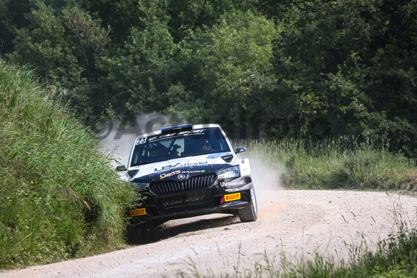 Rally Adriatico 2025
Cingoli MC 17 18 Maggio 2025
Campionato Italiano Rally Terra Rally Adriatico 2025
Cingoli MC 17 18 Maggio 2025
Campionato Italiano Rally Terra