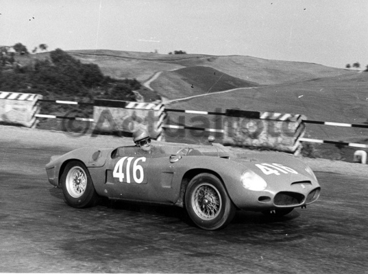 Ferrari alle Corse in Salita Ferrari alle Corse in Salita