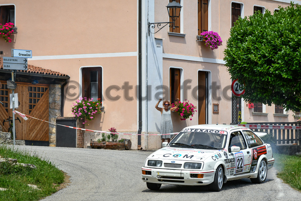 Rally Storico Campagnolo 2025
Isola Vicentina VI 18 19 Luglio 2025
Campionato Italiano Rally Auto Storiche