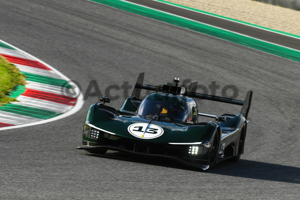 Ferrari Finali Mondiali 2025
Mugello Circuit 21 26 Ottobre 2025