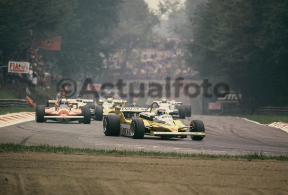 Le Corse del 1981 Le Corse del 1981