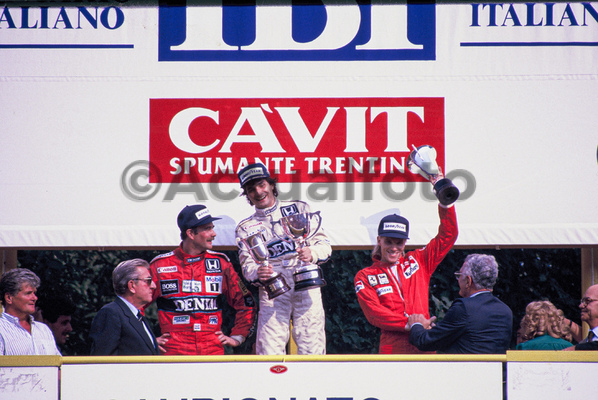 Corse 1986 Corse 1986