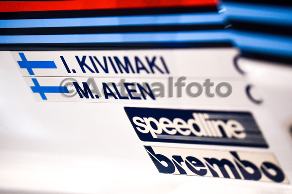 Rally Racing Meeting 2024
Fiera di Vicenza 10 11 Febbraio 2024