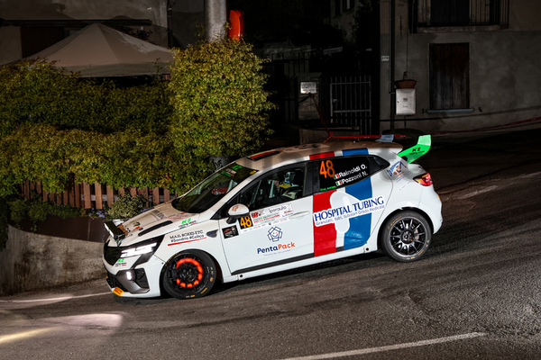 Rally Coppa Valtellina 2026
Sondrio 9 10 Maggio 2026
Campionato Italiano Rally Challenger Rally Coppa Valtellina 2026
Sondrio 9 10 Maggio 2026
Campionato Italiano Rally Challenger
