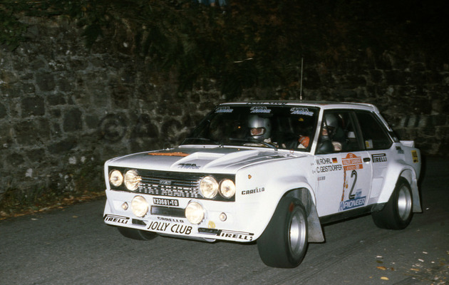 Walter Rohrl Walter Rohrl