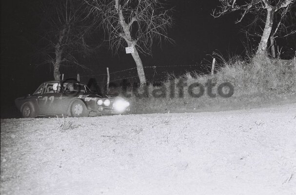 Rally san Marino 1970 Rally san Marino 1970