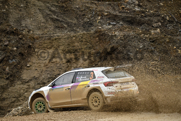 Alpacem Rally Show 2026
Anhovo Slovenia 17 18 Gennaio 2026