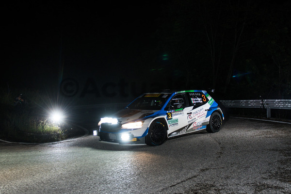 Rally Città di Bassano 2020 Rally Città di Bassano 2020