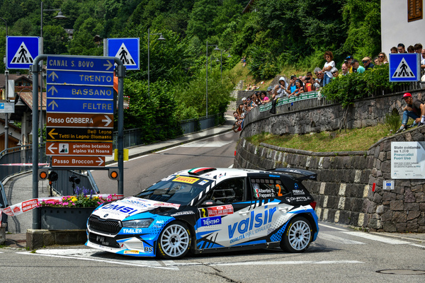 Rallye San Martino di Castrozza 2025
San Martino di Castrozza TN 20 21 Giugno 2025
International Rally Cup