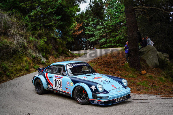 Rallye Elba Storico 2025
Portoferraio LI 25 27 Settembre 2025
European Historic Rally Championship
Campionato Italiano Rally Auto Storiche