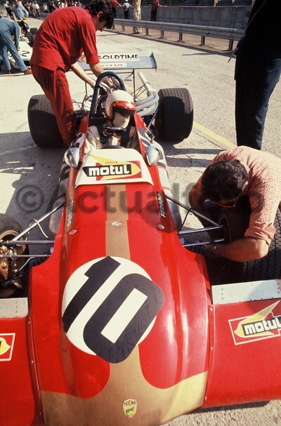 Euro F2 Imola 1970 Euro F2 Imola 1970