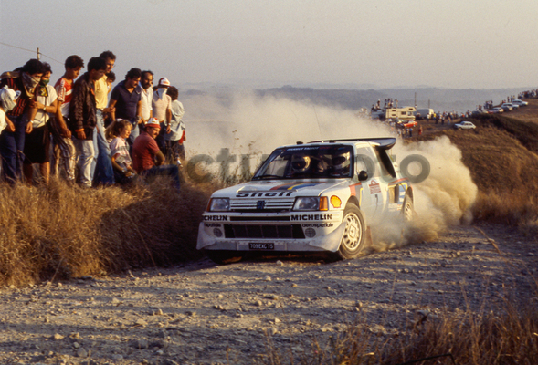 Lancia 037 Collection 14