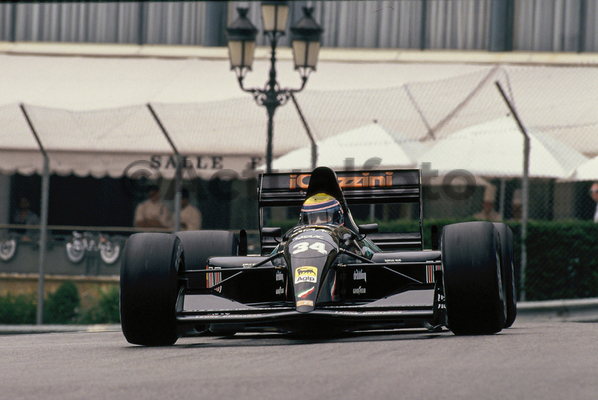 Andrea Moda Formula
