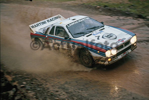 Lancia 037 Collection 3 Lancia 037 Collection 3