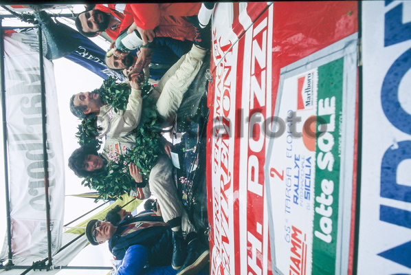 Targa Florio 1981 Targa Florio 1981