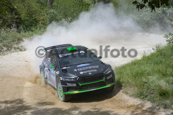 Rally Adriatico 2025
Cingoli MC 17 18 Maggio 2025
Campionato Italiano Rally Terra Rally Adriatico 2025
Cingoli MC 17 18 Maggio 2025
Campionato Italiano Rally Terra