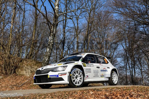 Rally dei Laghi Rally dei Laghi
