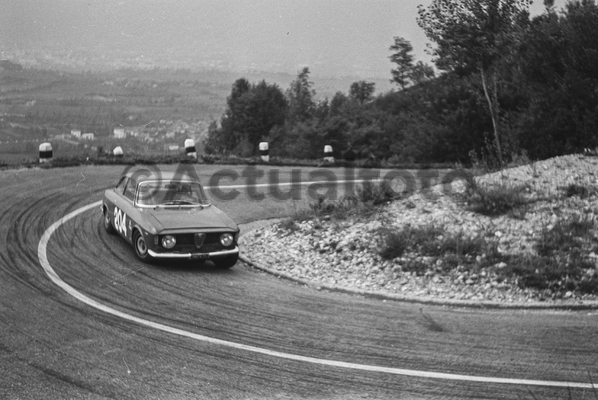 Collana Alfa Romeo GTA Collana Alfa Romeo GTA