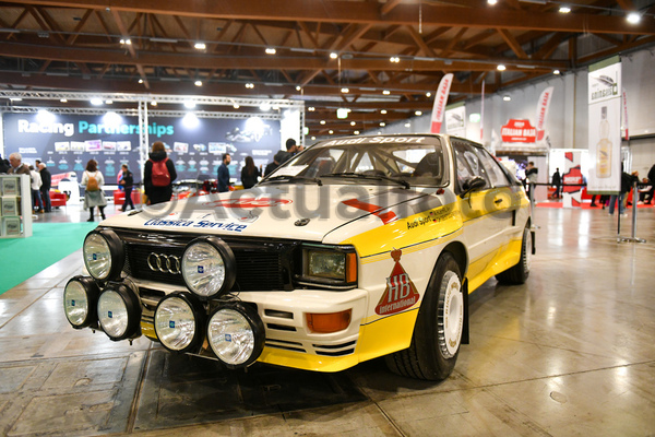 Rally Racing Meeting 2024
Fiera di Vicenza 10 11 Febbraio 2024