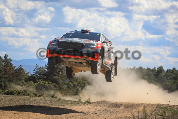 Rally Nuraghi e Vermentino 2025
Berchidda OT 26 27 Settembre 2025
Campionato Italiano Rally Terra