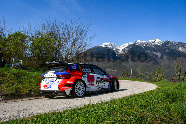 Paganella Rally 2025
Andalo TN 12 13 Aprile 2025
Coppa Rally di Zona 4