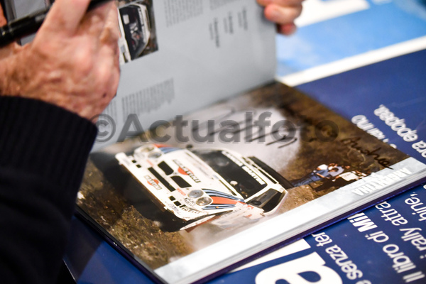 Rally Racing Meeting 2024
Fiera di Vicenza 10 11 Febbraio 2024