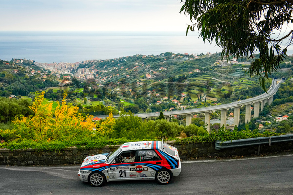 Rallye Sanremo Storico 2025
Sanremo IM 17 18 Ottobre 2025
Campionato Italiano Rally Auto Storiche
