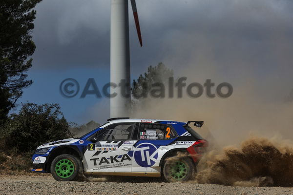 Rally dei Nuraghi e del Vermentino 2022
Berchidda SS 16 17 Settembre 2022
Campionato Italiano Rally Terra Rally dei Nuraghi e del Vermentino 2022
Berchidda SS 16 17 Settembre 2022
Campionato Italiano Rally Terra