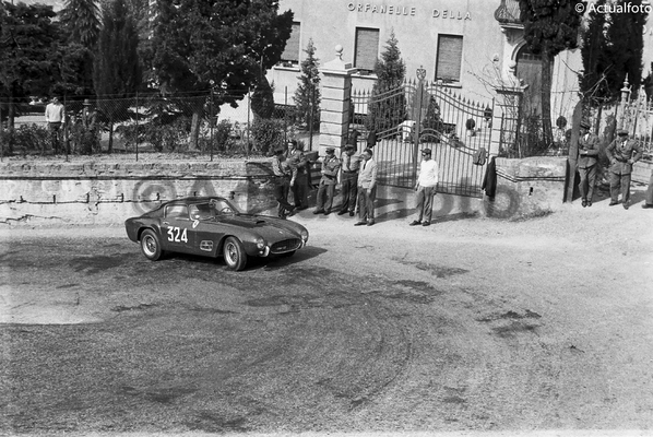 Corse 1958 Corse 1958