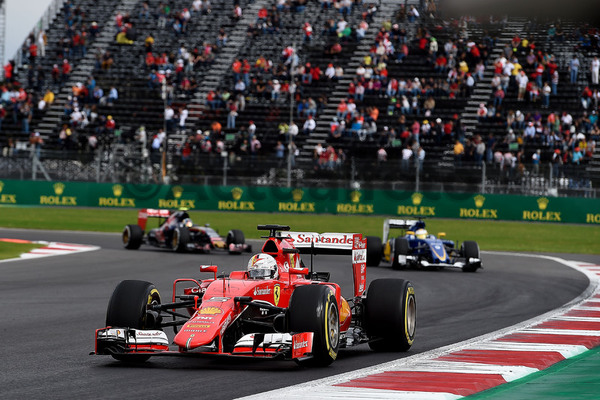 Sebastian Vettel Story