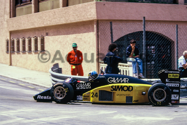 Alessandro Nannini Story Alessandro Nannini Story