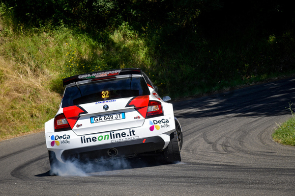 Rally Internazionale del Casentino 2024
Bibbiena AR 12 13 Luglio 2024
International Rally Cup Rally Internazionale del Casentino 2024
Bibbiena AR 12 13 Luglio 2024
International Rally Cup