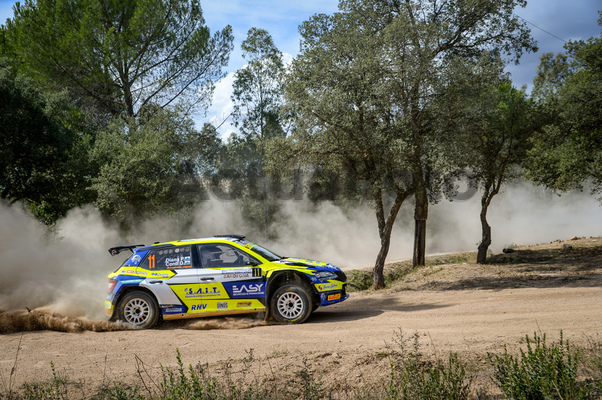 Rally Nuraghi e Vermentino 2025
Berchidda OT 26 27 Settembre 2025
Campionato Italiano Rally Terra