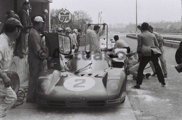 1970 Gare 1970 Gare