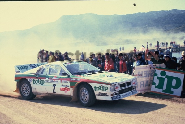 Lancia 037 Collection 12 Lancia 037 Collection 12