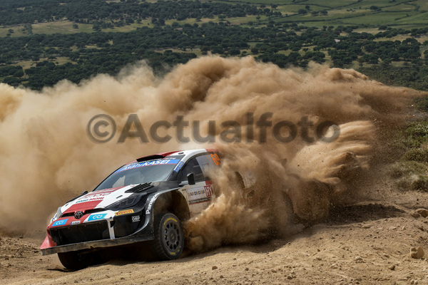 WRC Rally Italia Sardegna 2022
Alghero SS 2 5 Giugno 2022
FIA World Rally Championship