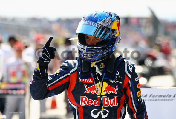 Sebastian Vettel Story