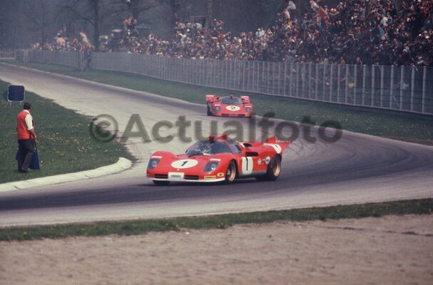 1970 Gare 1970 Gare